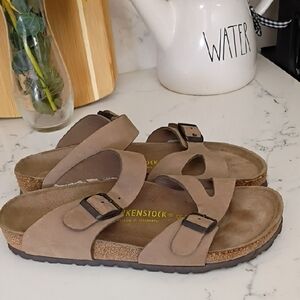 BIRKENSTOCK SANDALS